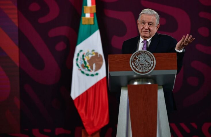 AMLO admite que se reunió con Peña Nieto: “lo invité a la casa y comimos tres veces”