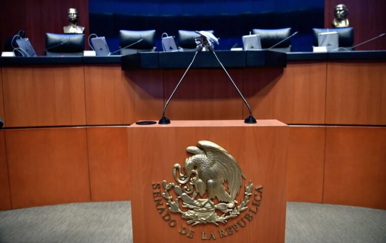 Senado aprueba reforma que faculta al presidente para otorgar amnistía directa 