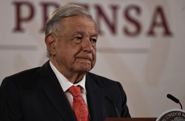 EU violó soberanía de México con informe sobre derechos humanos: AMLO 
