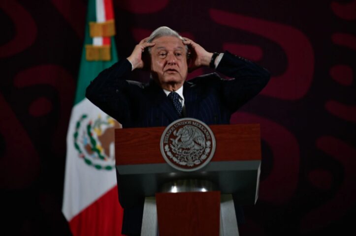 AMLO eleva crítica a informe de derechos humanos de EU 