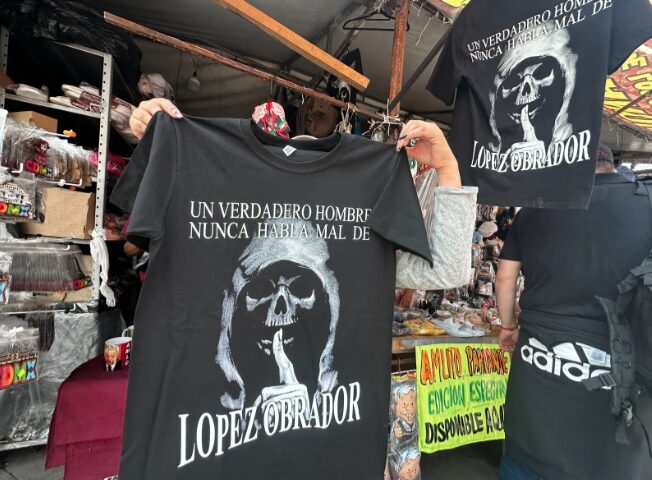 La Iglesia condena el uso de la “Santa Muerte” y la “glorificación de la violencia” 