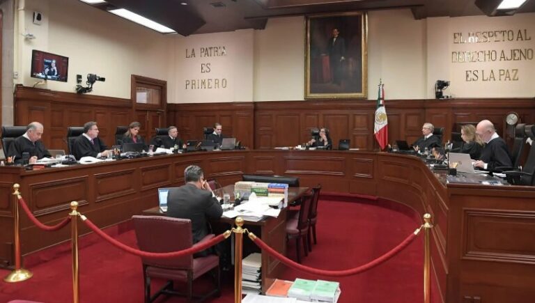 Corte avala reforma de AMLO a Ley de Hidrocarburos 