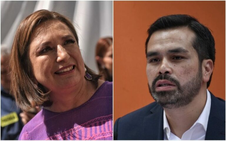 Álvarez Máynez dice que no declinará por Xóchitl Gálvez 