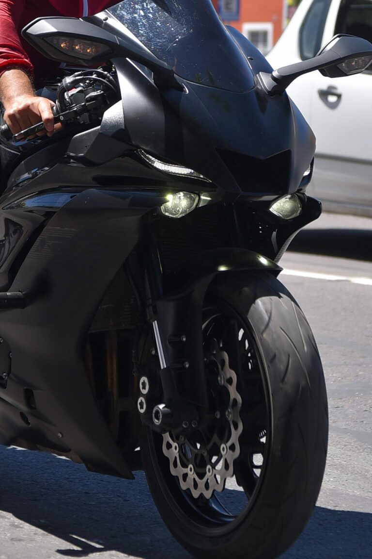 Policía Vial recuerda a motociclistas que está prohibido circular en ciclovías 