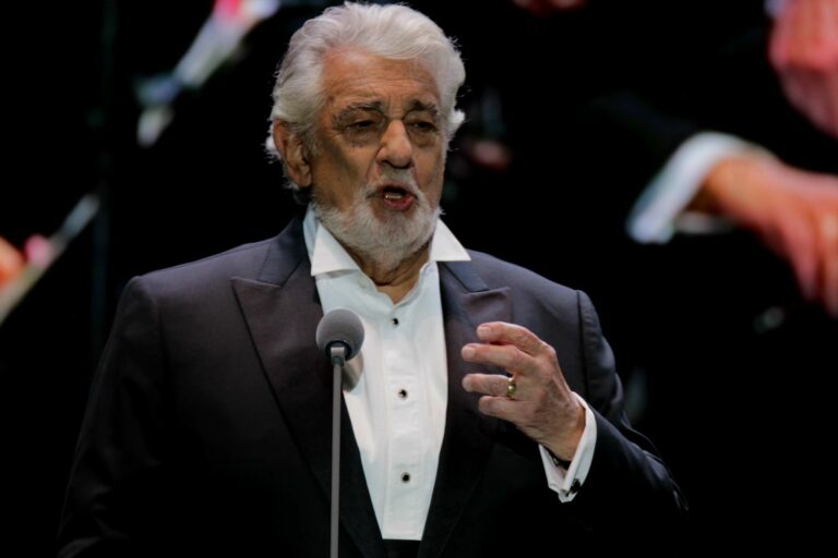 Plácido Domingo en el Foro de las Estrellas | Orquesta Sinfónica de Aguascalientes por Rodolfo Popoca Perches