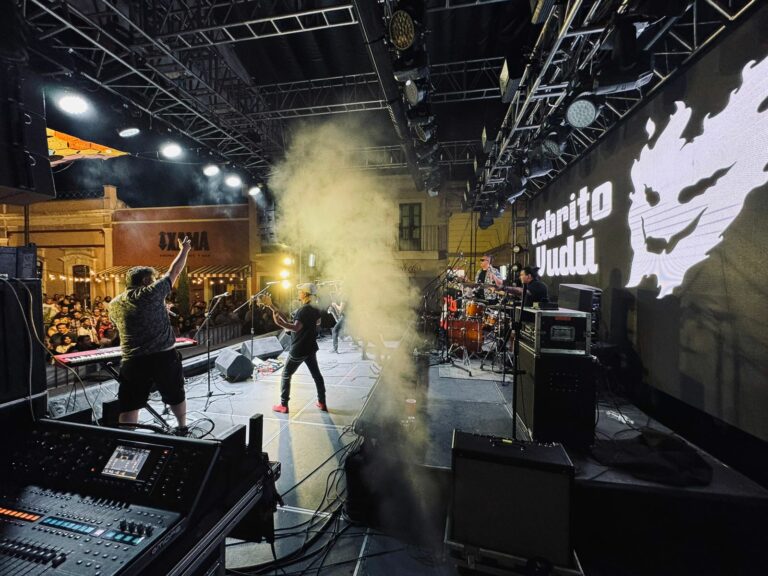 IMAC presentó a Cabrito Vudú