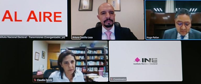 Ordena INE a dos gobernadoras eliminar o modificar publicaciones en redes sociales