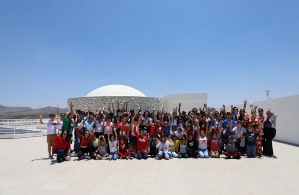 SIPINNA estatal llevó a cabo Jornada de Activación por el Día del Niño 