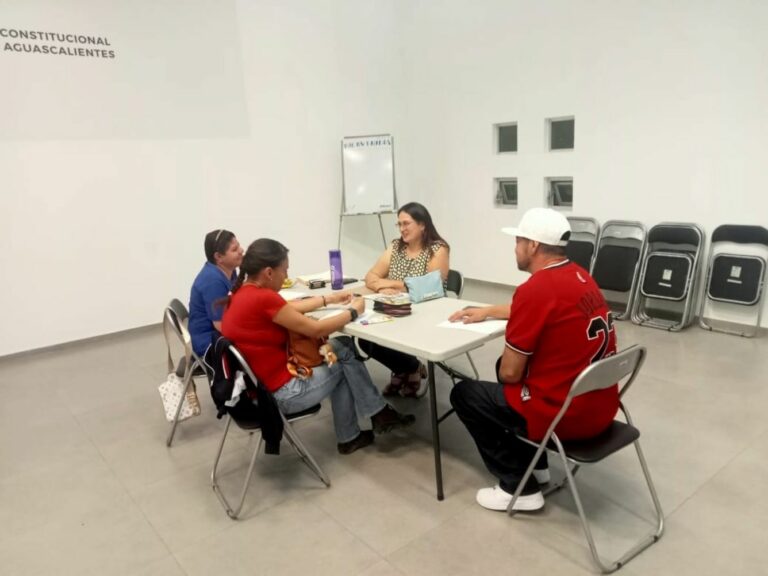 IMASAM invita a participar en las terapias grupales