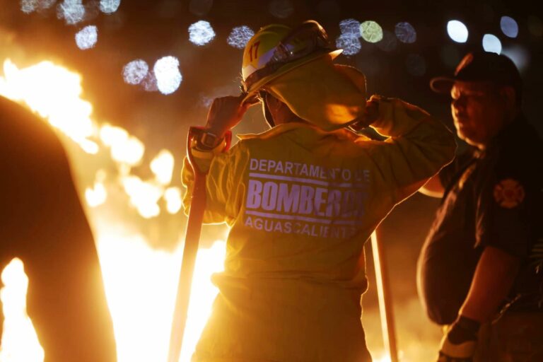 En marcha operativo para prevenir incendios forestales