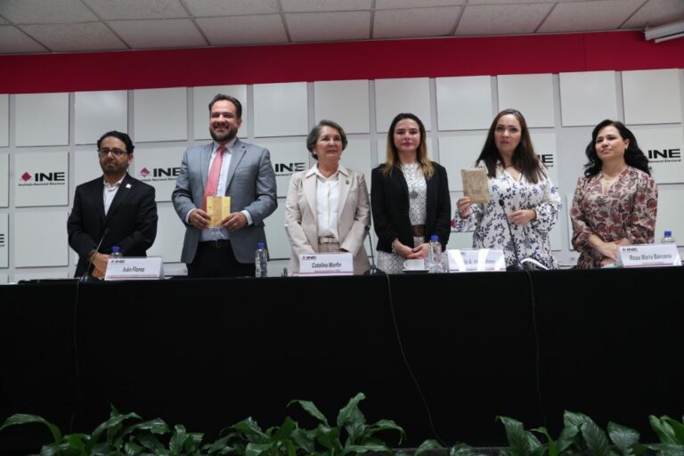 INE recibió preguntas seleccionadas por ITESO Signa Lab para el Primer Debate Presidencial 