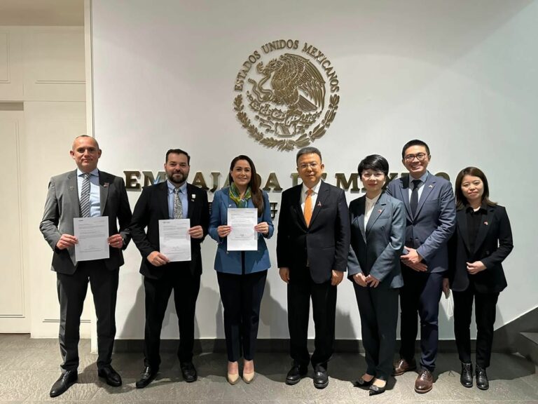 4 mmdp de inversión extranjera proveniente de Asia para Aguascalientes