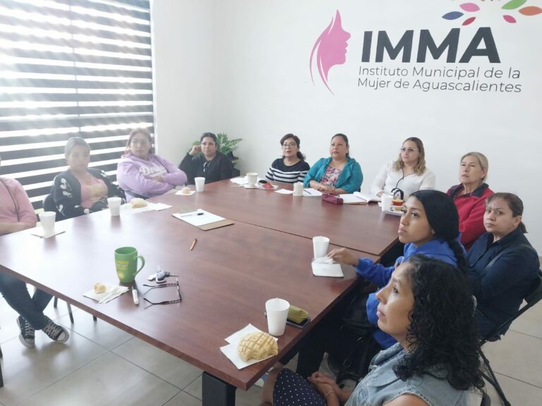 IMMA Aguascalientes invita al taller “Quiérete mucho”