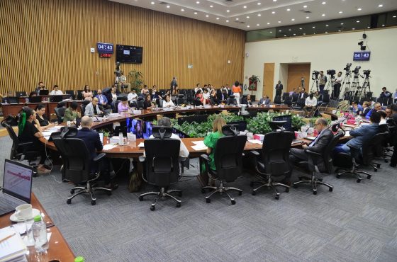 INE realiza selección muestral de casillas en las que se verifican la documentación electoral y líquido indeleble 