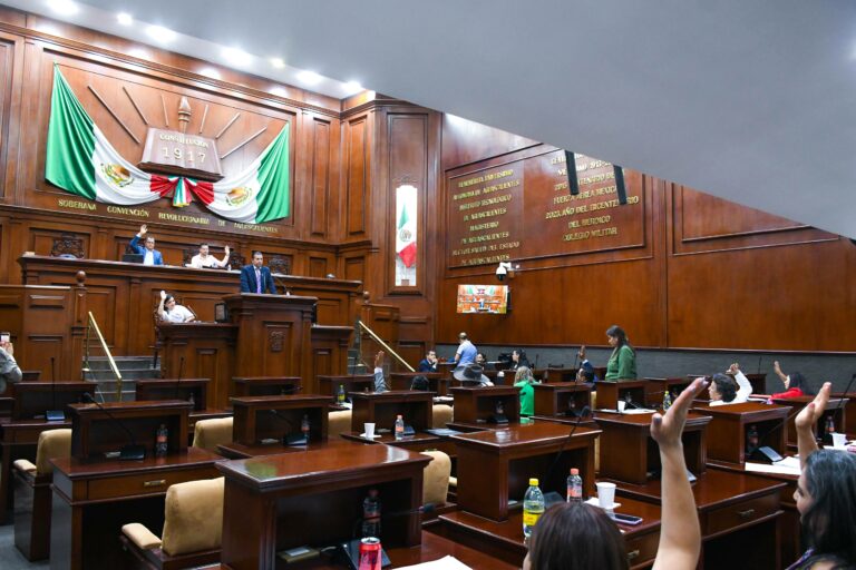 Congreso del Estado avala reforma para expedir licencias de conducir digitales 