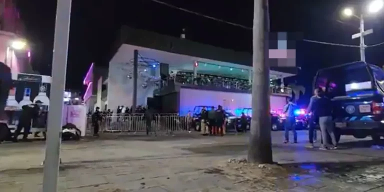 Horas de intensa tensión se vivieron en la Feria Nacional de San Marcos