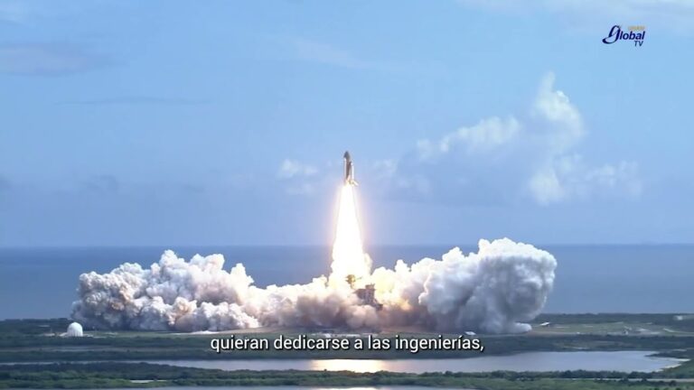 UNAM inspira a las nuevas generaciones a participar en ciencia y tecnología: NASA