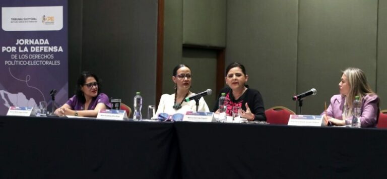 Proceso electoral 2023-2024 será el más grande y paritario, pero también el más defendido por el TEPJF