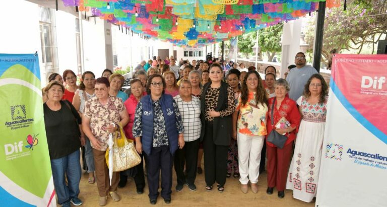 Sano esparcimiento para los adultos mayores en la FNSM