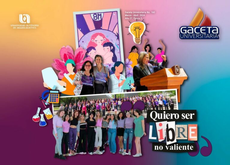 Gaceta Universitaria aborda el papel de la mujer desde diferentes ámbitos  