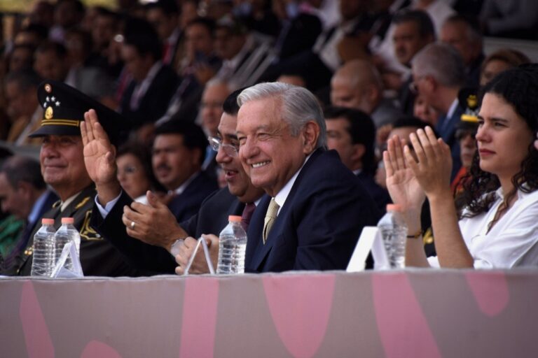 Cuarta Transformación acabó con subordinación de México a extranjeros 