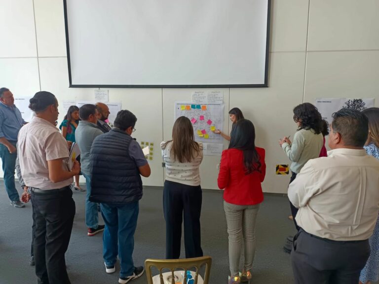 Buscan estrategias para disminuir el impacto del cambio climático