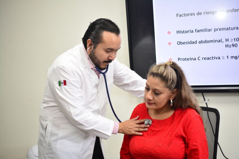 Hipertensión arterial puede dañar corazón, riñón y cerebro; no presenta síntomas
