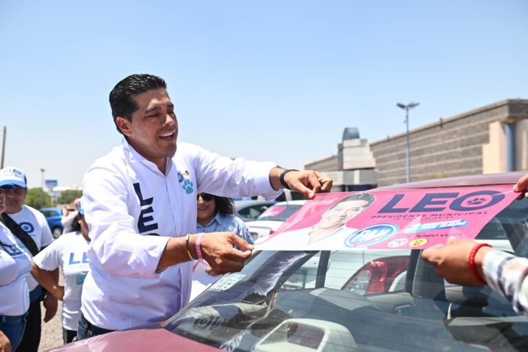 Seguiremos reforzando pasos seguros e iluminados