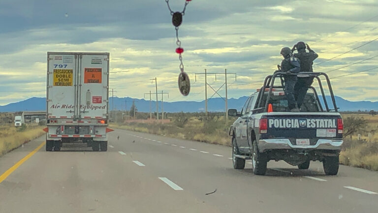Se teme por la intrusión del crimen organizado en comunidades cercanas a Zacatecas