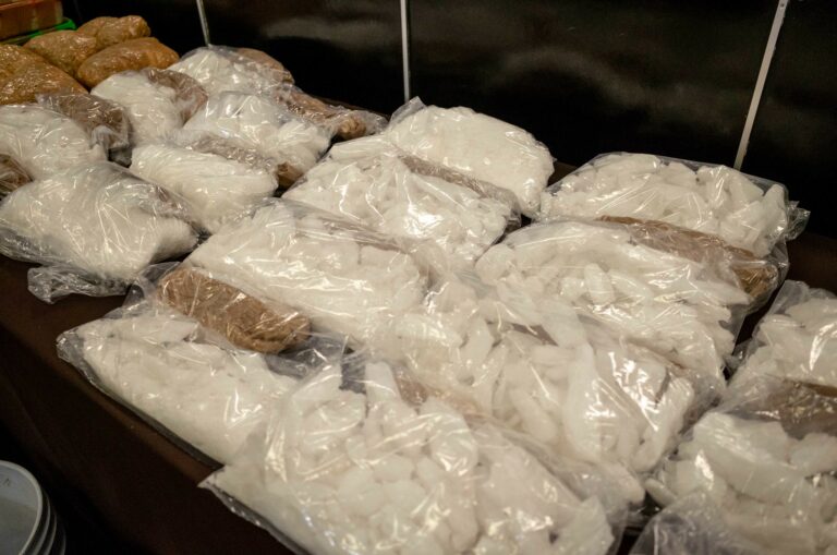 Menores son utilizados por su propia familia para trasladar droga: Flor Zavala