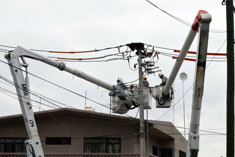 Los apagones continuarán debido a las altas temperaturas en Aguascalientes