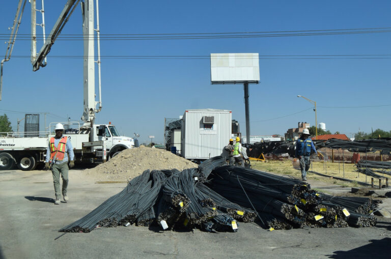 Encarecimiento en insumos de la construcción provocó déficit de viviendas