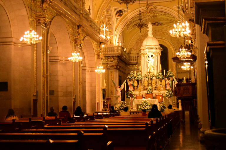 Se investiga injerencia del clero a favor de un partido político