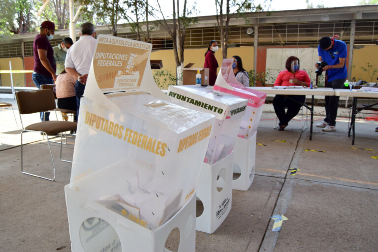 Funcionarios federales de la FISEL vigilarán la jornada electoral en Aguascalientes