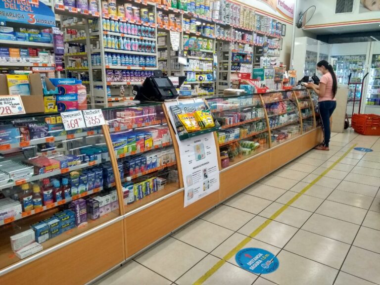 En 2022, las ventas de la industria farmacéutica alcanzaron los 536 530 mdp, significó un aumento de 6.0 % anual