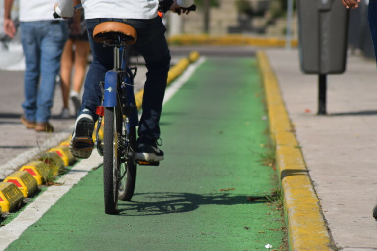 CICLISMO URBANO, UN BENEFICIO PARA LA CIUDADANÍA Y LA MOVILIDAD I