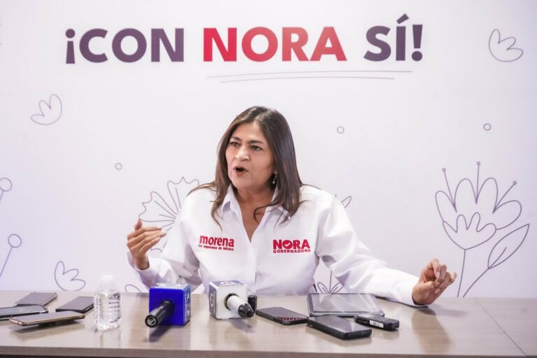 Se investiga agresión a candidata al Senado