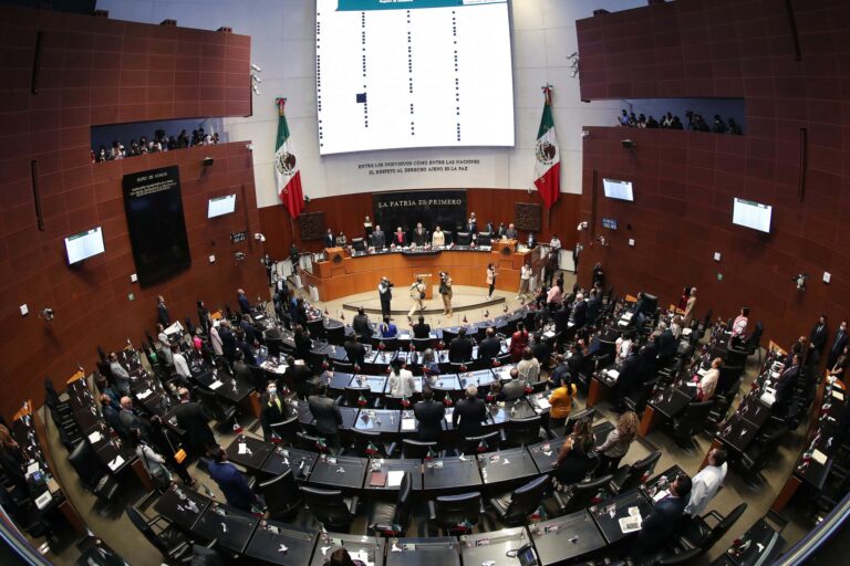 Iniciativas en favor de la niñez y adolescencia no irán a la congeladora del Senado