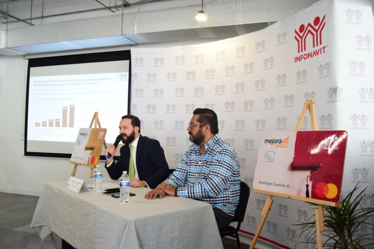 INFONAVIT ofrece créditos de 9 mil a 66 mil pesos para equipar la casa contra el calor