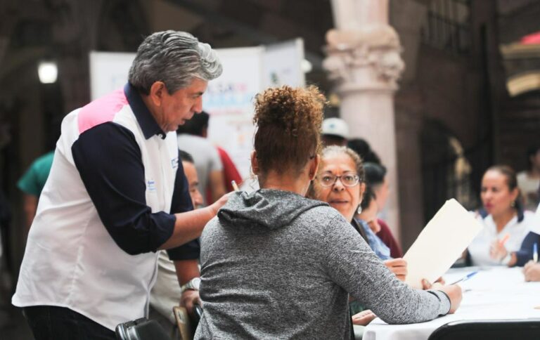 Asiste este 2 de mayo al “Jueves de Bolsa de Trabajo”