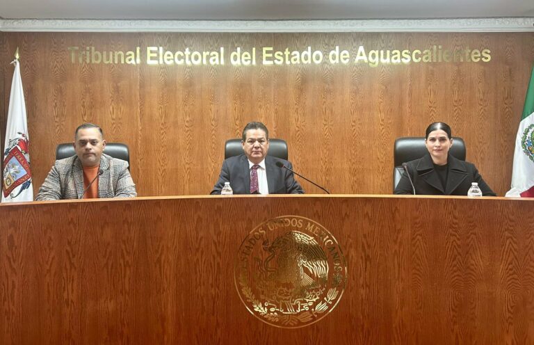 Recibe infracción candidato independiente de Rincón de Romos, Aguascalientes