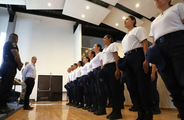 Buscan que la Guardia Civil opere en todos los municipios de Aguascalientes