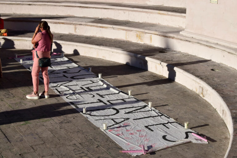 Necesario visibilizar a las hijas e hijos de las mujeres víctimas de feminicidio