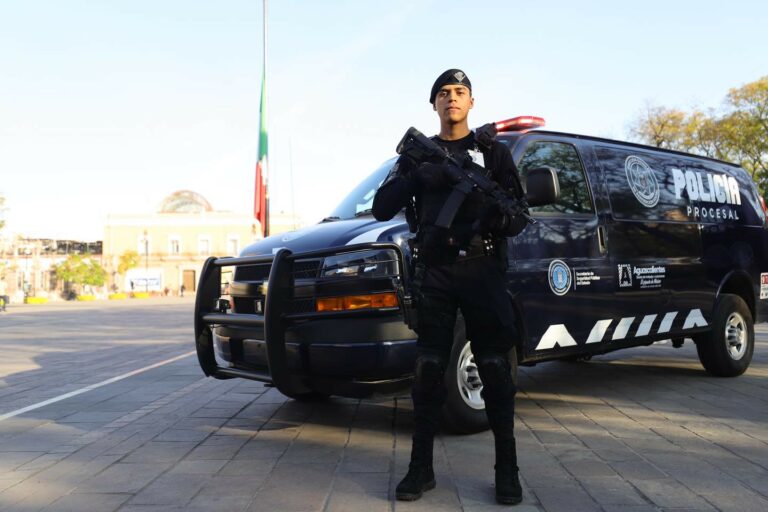 Estrategia de seguridad sin resultados en Aguascalientes