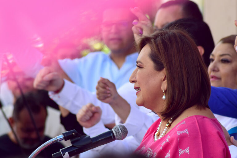 Xochitl Gálvez visitará Aguascalientes el próximo sábado 