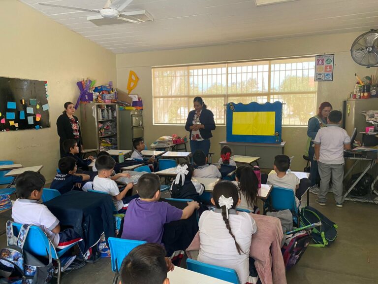 Ciclo escolar cerrará de manera exitosa en Aguascalientes