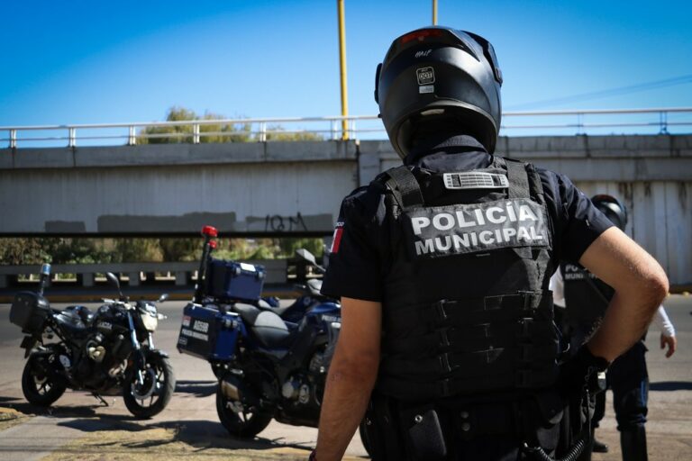 Se alista operativo de seguridad en la capital para las elecciones con 1,800 elementos 
