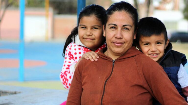 7 de cada 10 mujeres en México son madres
