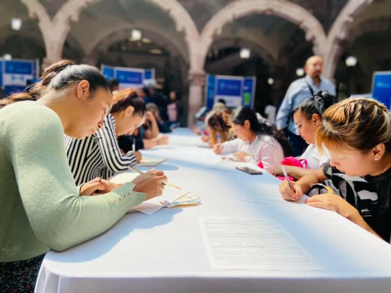 Aumenta nivel de ocupación en Aguascalientes