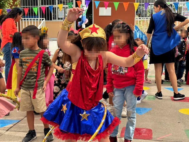 Línea verde tiene actividades por el Día del Niño 